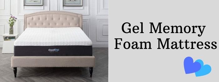 Gel Memory Foam Mattress - Reviews & Buying Guide
