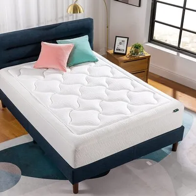 Zinus Memory Foam Bed