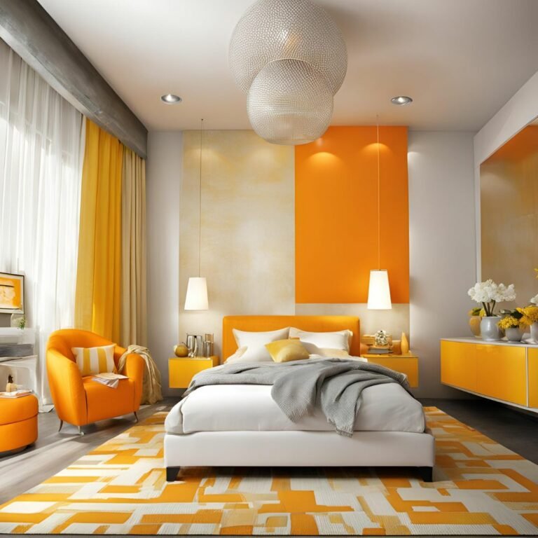 71 Yellow Bedroom Ideas Infuse Your Space with Energy!