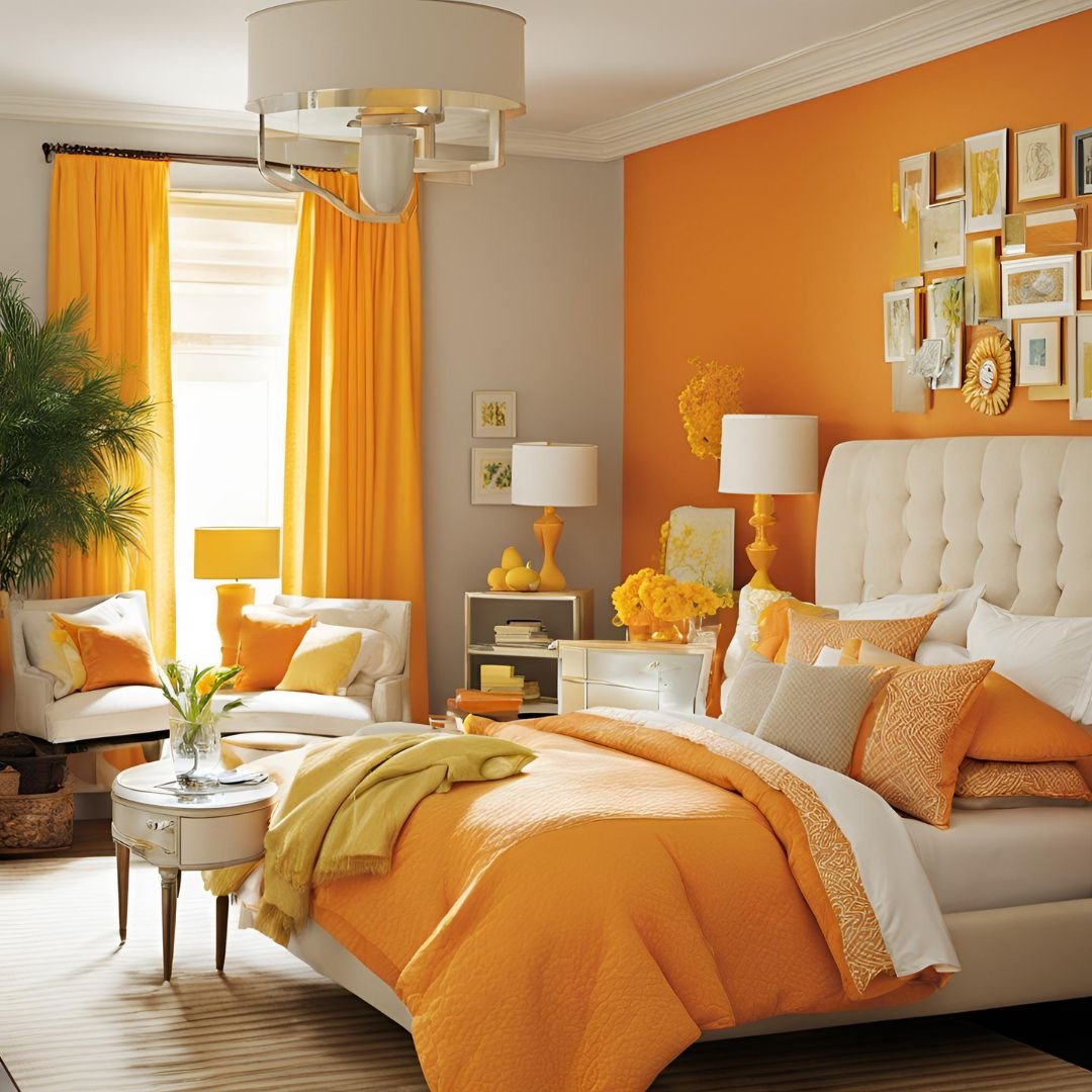 71 Yellow Bedroom Ideas: Infuse Your Space with Energy!