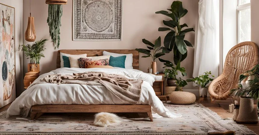 Boho Bedroom Ideas to Transform Your Space