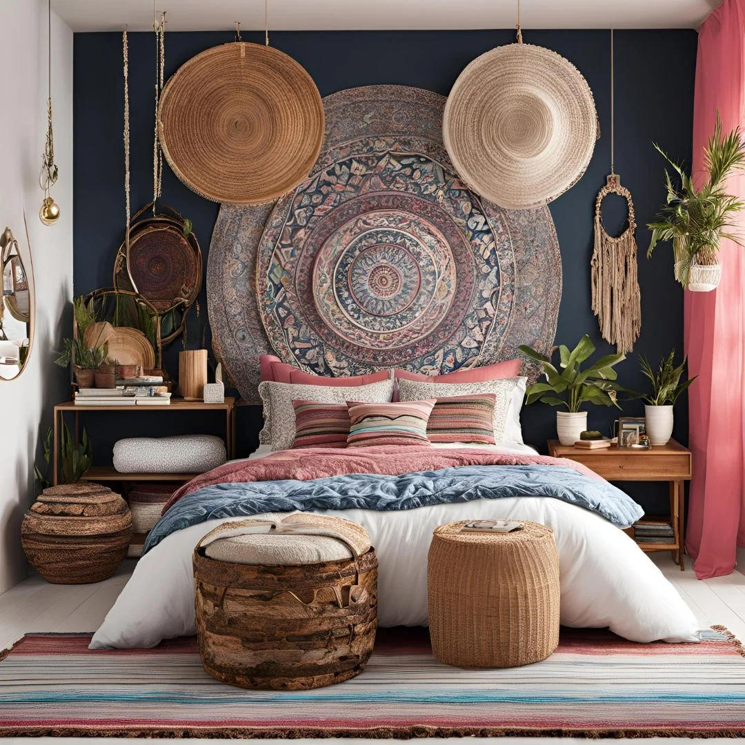 Boho Teen Bedroom Ideas