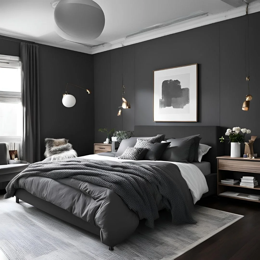 Gray Bedrooms Your Cozy Chic Escape