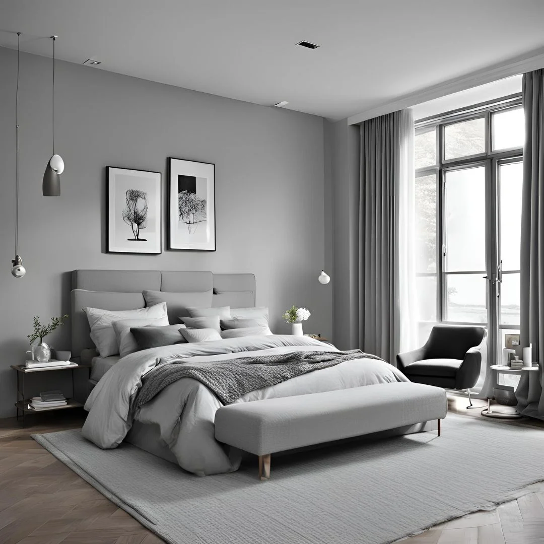 Grey Bedroom Ideas For A Sophisticated Ambiance
