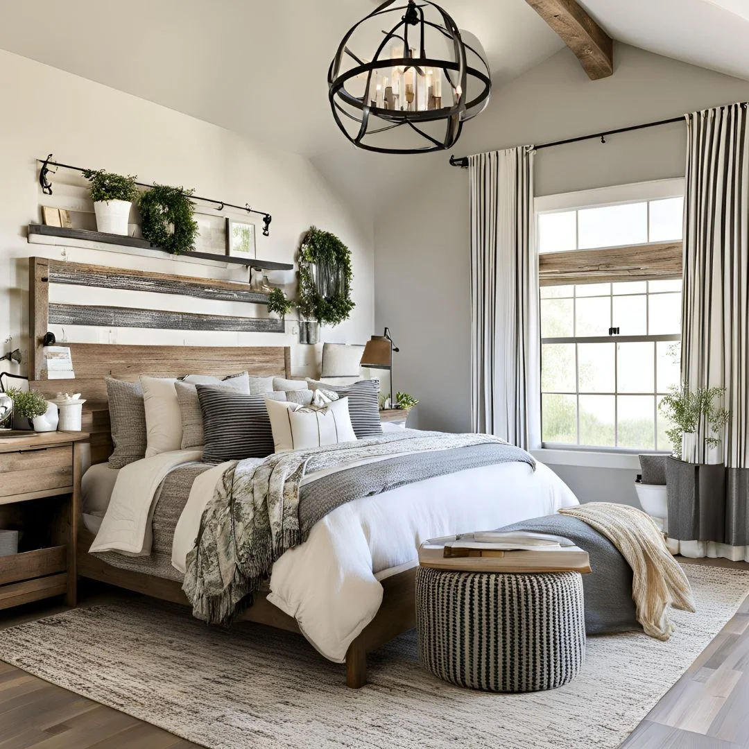 Farmhouse Bedroom Ideas For A Stylish Makeover Farmhouse Bedroom Ideas For A Stylish Makeover
