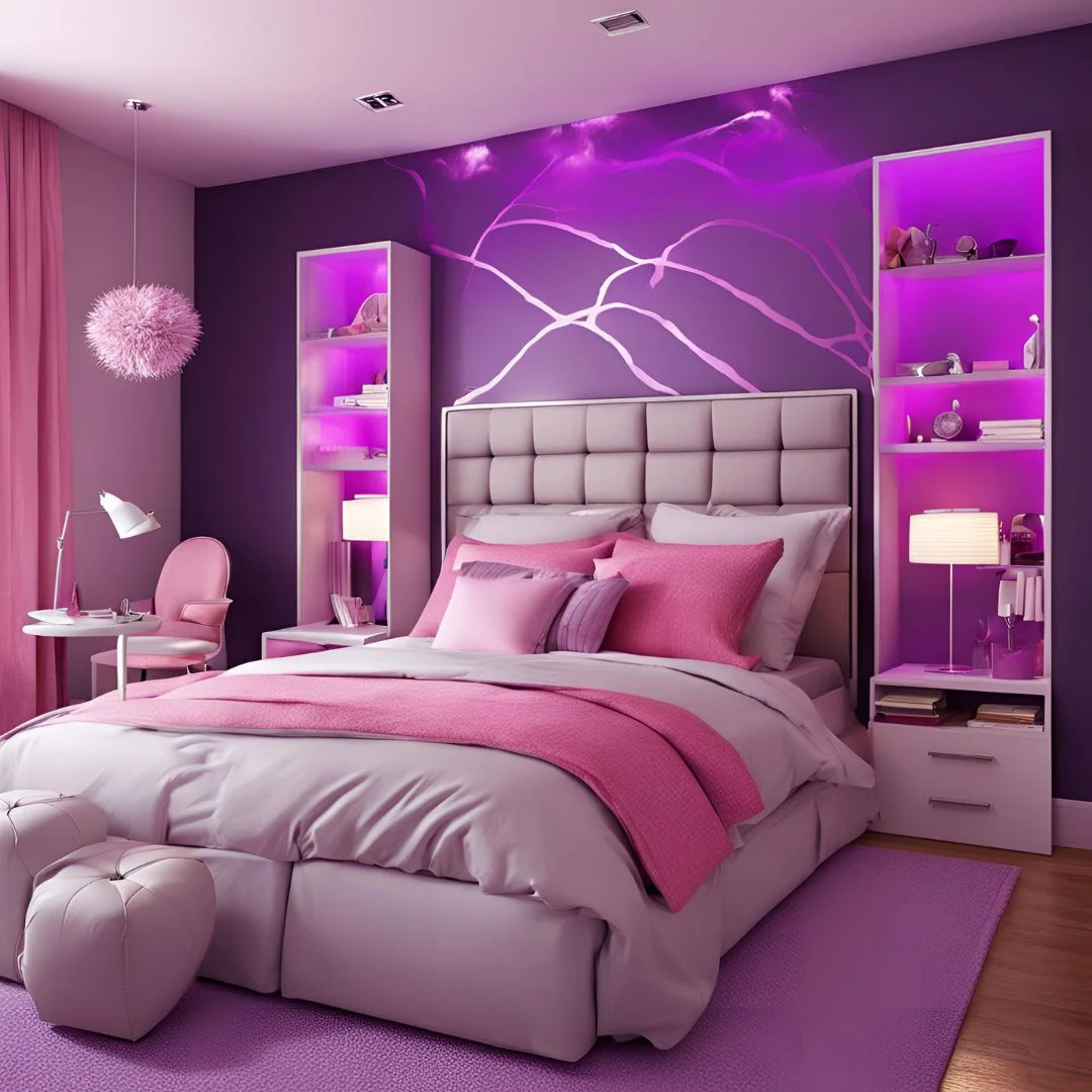 Pink Bedroom Ideas For A Stylish Makeover Pink Bedroom Ideas For A Stylish Makeover