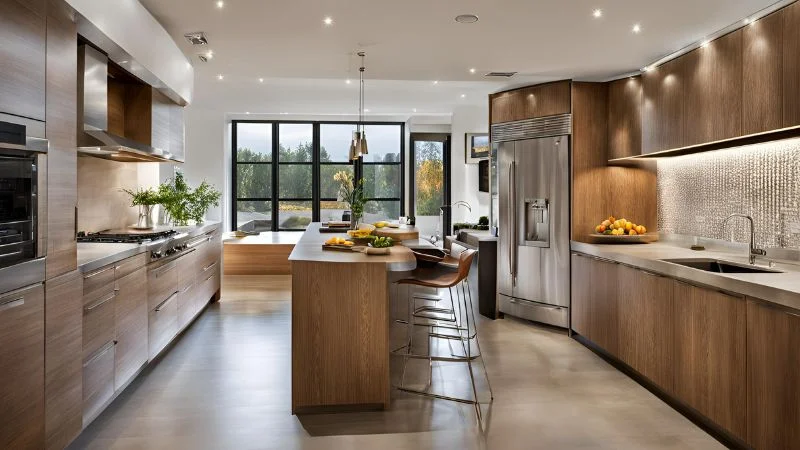 Galley Kitchen Ideas for Modern Homes