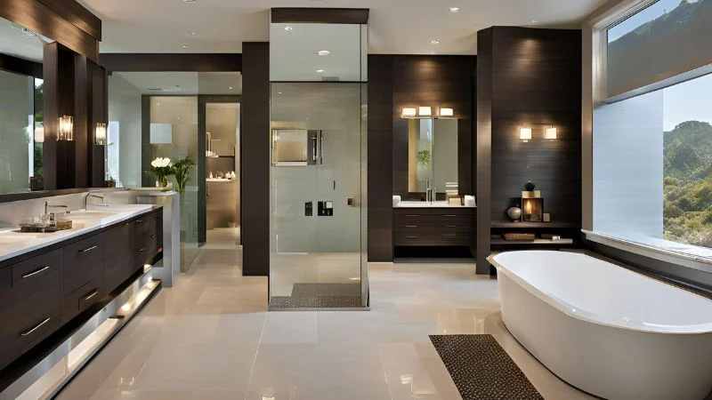 Master Bathroom Ideas for a Stylish and Functional Space