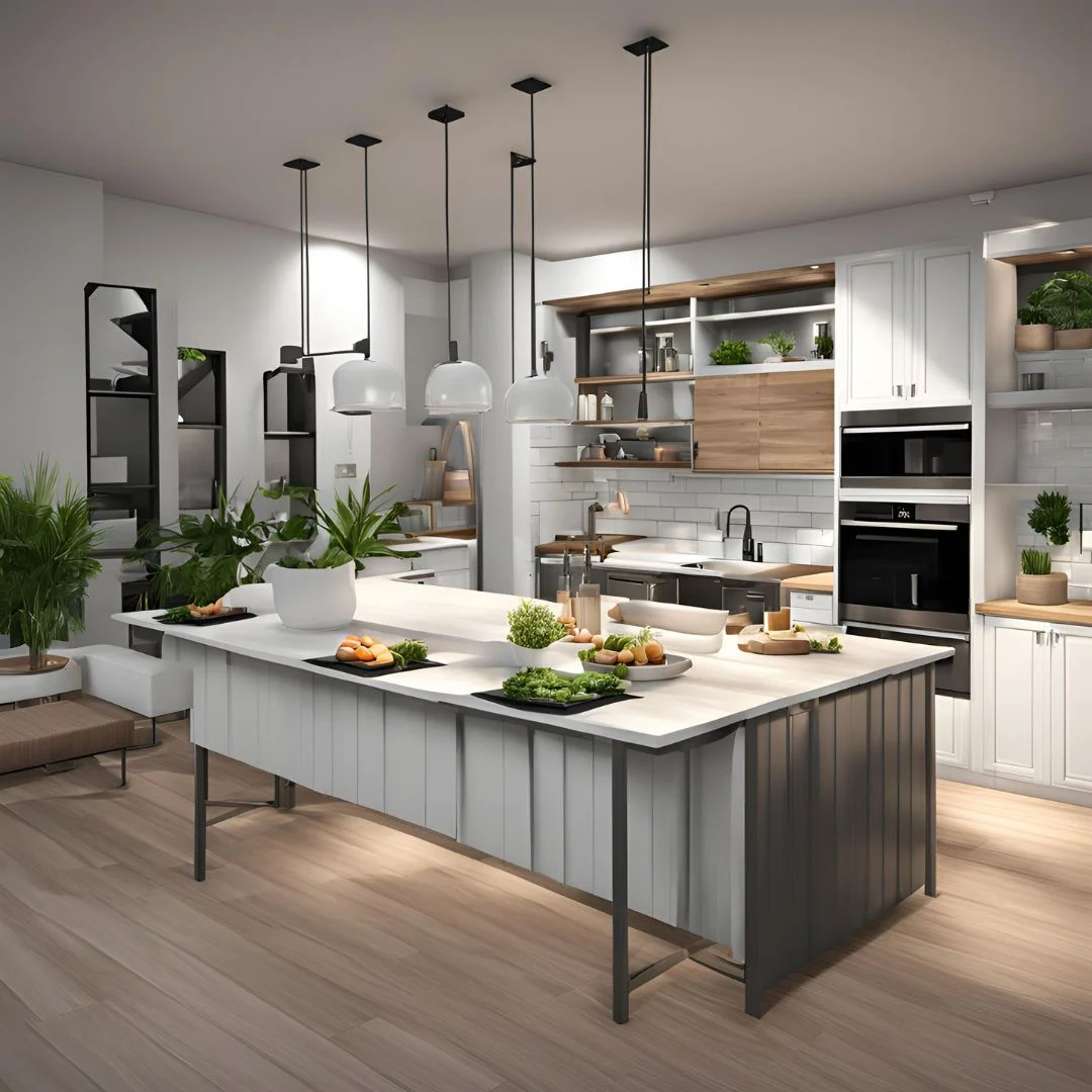 Modern Kitchen Ideas Bloxburg