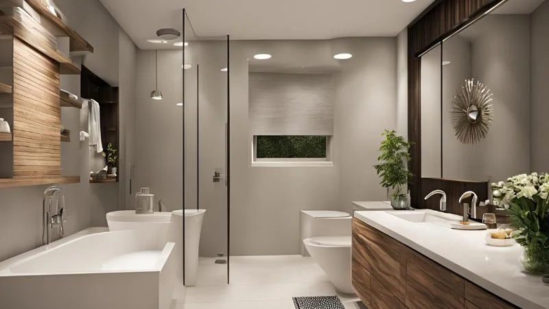 Simple Small Bathroom Ideas to Maximize Your Space