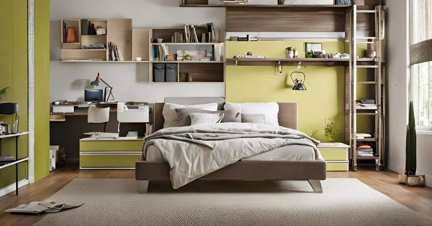 DIY Bedroom Ideas to Transform Your Space on a Budget