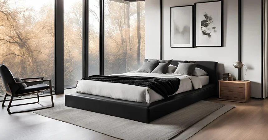 Top 12 Black Bedding Bedroom Ideas