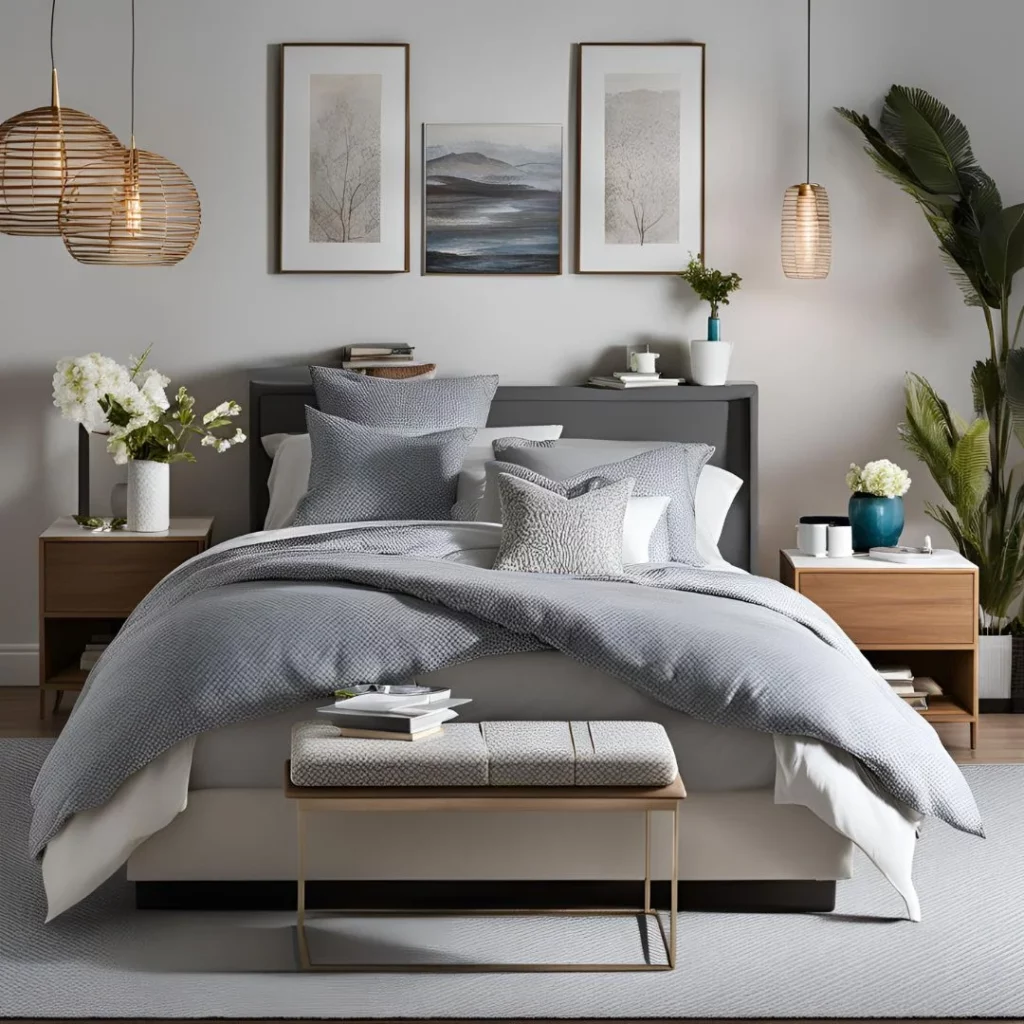 Comforter Guest Bedroom Bedding Ideas