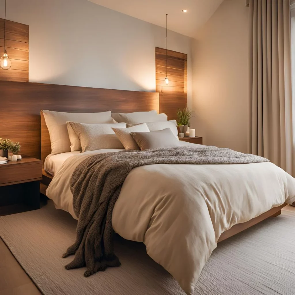 Cozy Guest Bedroom Bedding