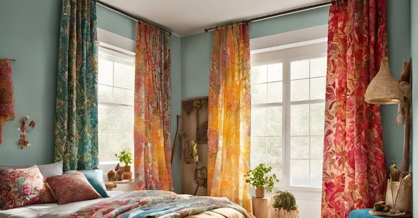 Creative DIY Bedroom Curtain Ideas to Elevate Your Space