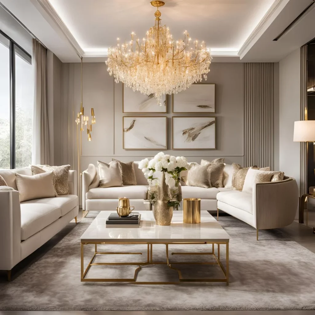 White Living Room Ideas for a Bright and Modern Home