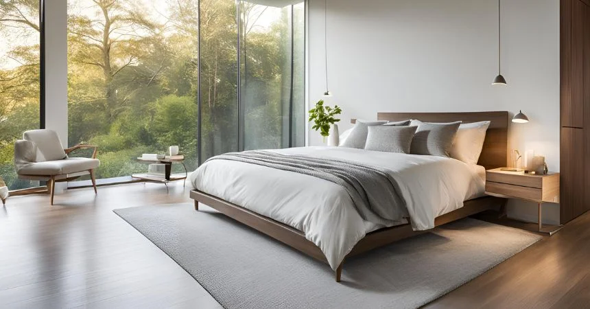 Modern Bedroom Bedding Ideas for a Sleek, Stylish Look