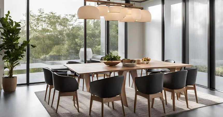 Top 7 Modern Dining Room Ideas for a Stylish Makeover