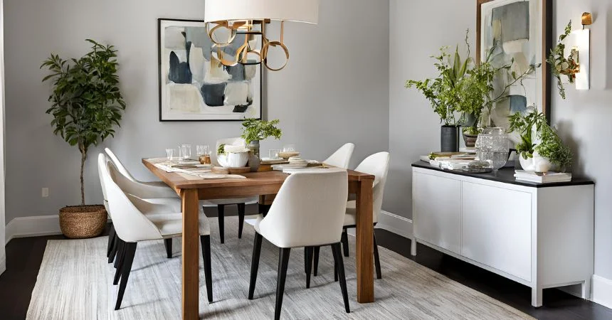 Stylish Small Dining Room Ideas for Cozy Spaces