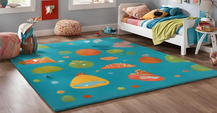 Kids Bedroom Rug Ideas